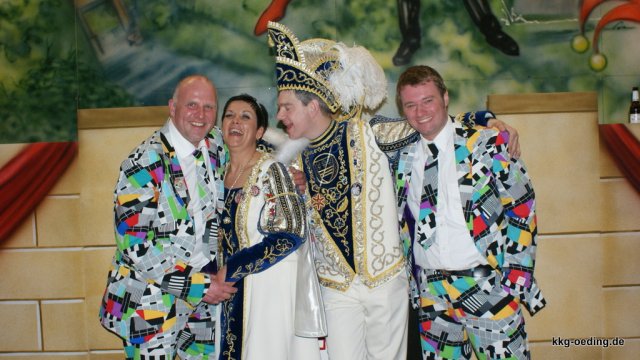 2014.01.25 KKG-Kappenball